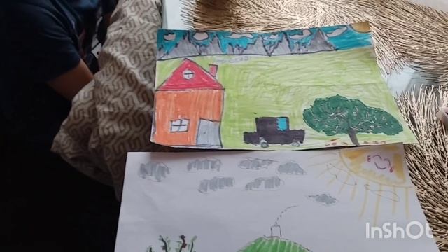 Ещё не москвичка🤣/как живут в русской деревне.. смотреть онлайн