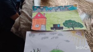 Ещё не москвичка🤣/как живут в русской деревне..