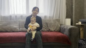 Видеообращение мамы Вани Степанова