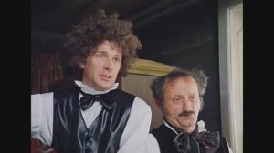 Ун моменто! Фрагменты из фильма "Формула любви" 1984 г.