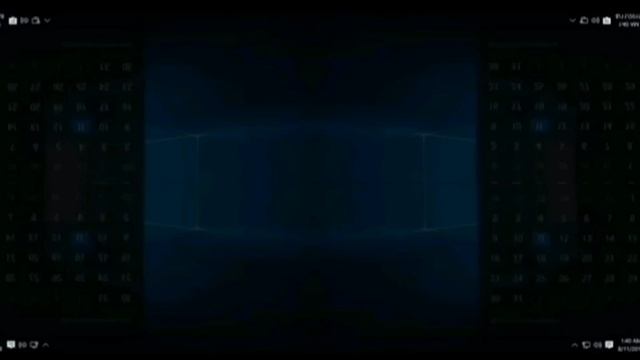 chilled windows 7 (с эффектом 21)