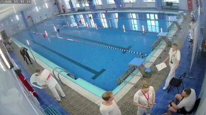 Соревнования по плаванию "День стайера"