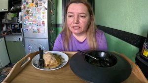 Борщ, голубец/Еда/вкусная домашняя еда/борщ