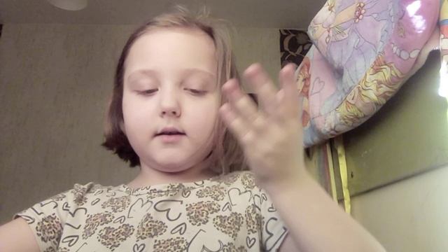 я рисую рисунок для мамы! смотреть онлайн