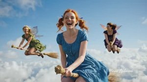 Ведьма и Экстрасенс. Смешная Песня