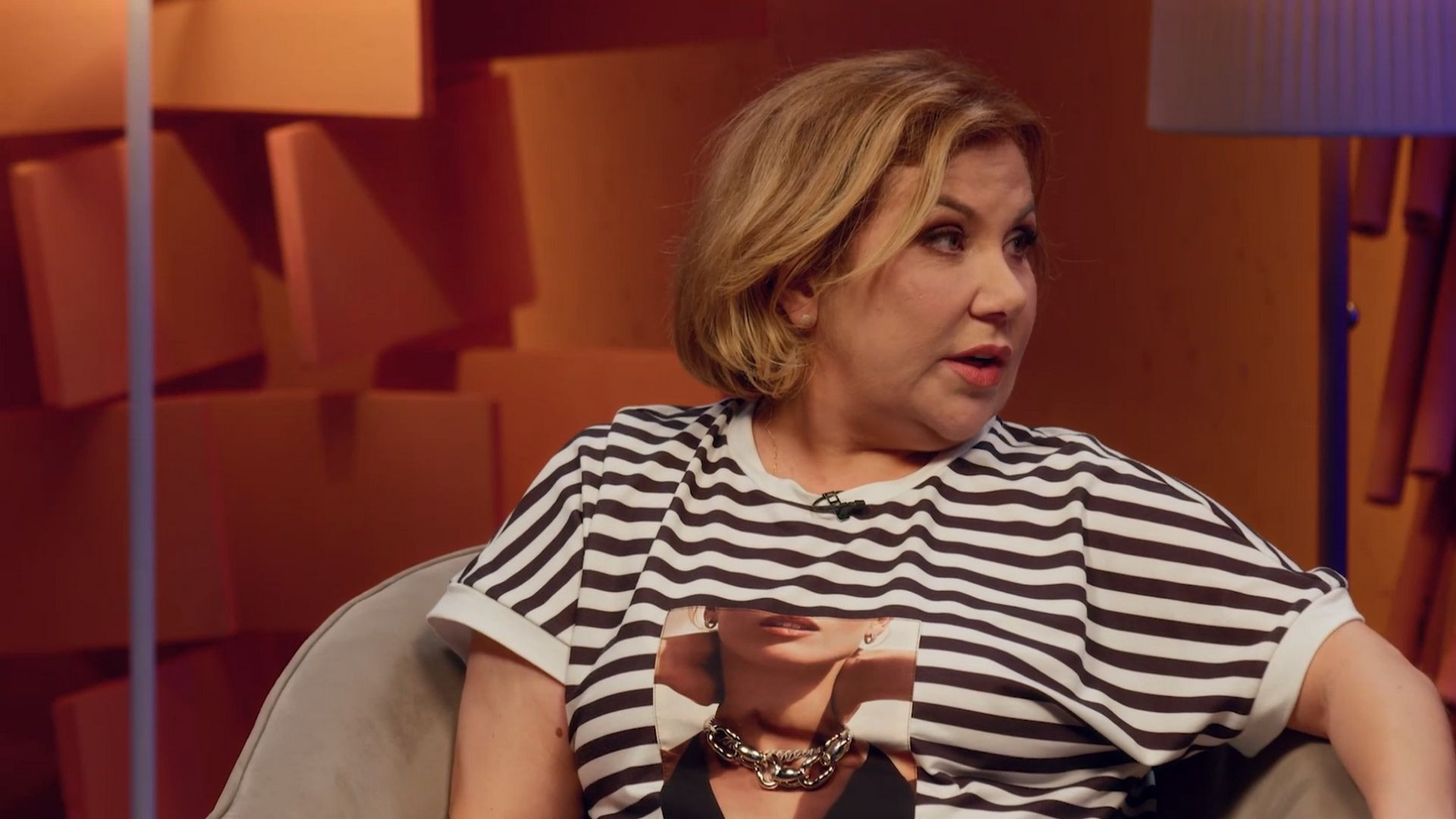 Женский форум, 1 сезон, 3 выпуск