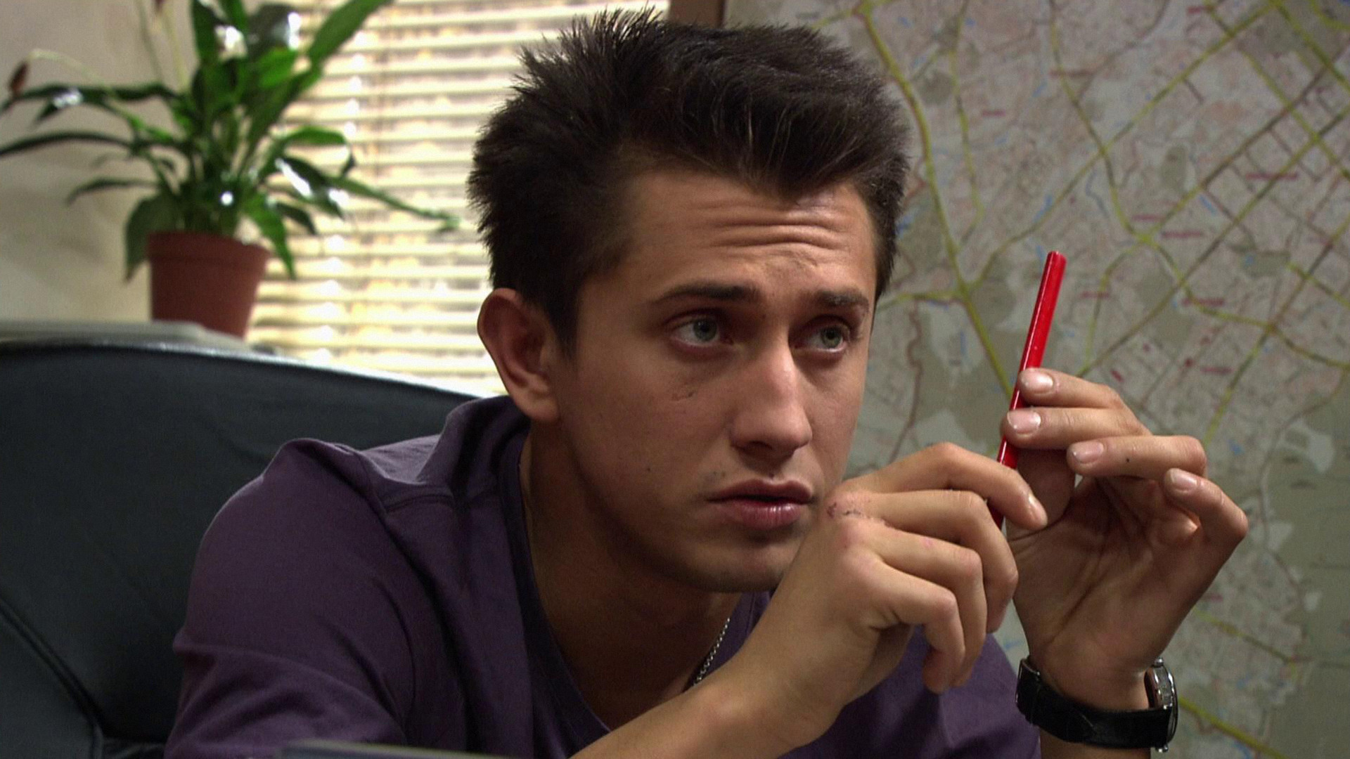 Метод Фрейда, 1 сезон, 1 серия