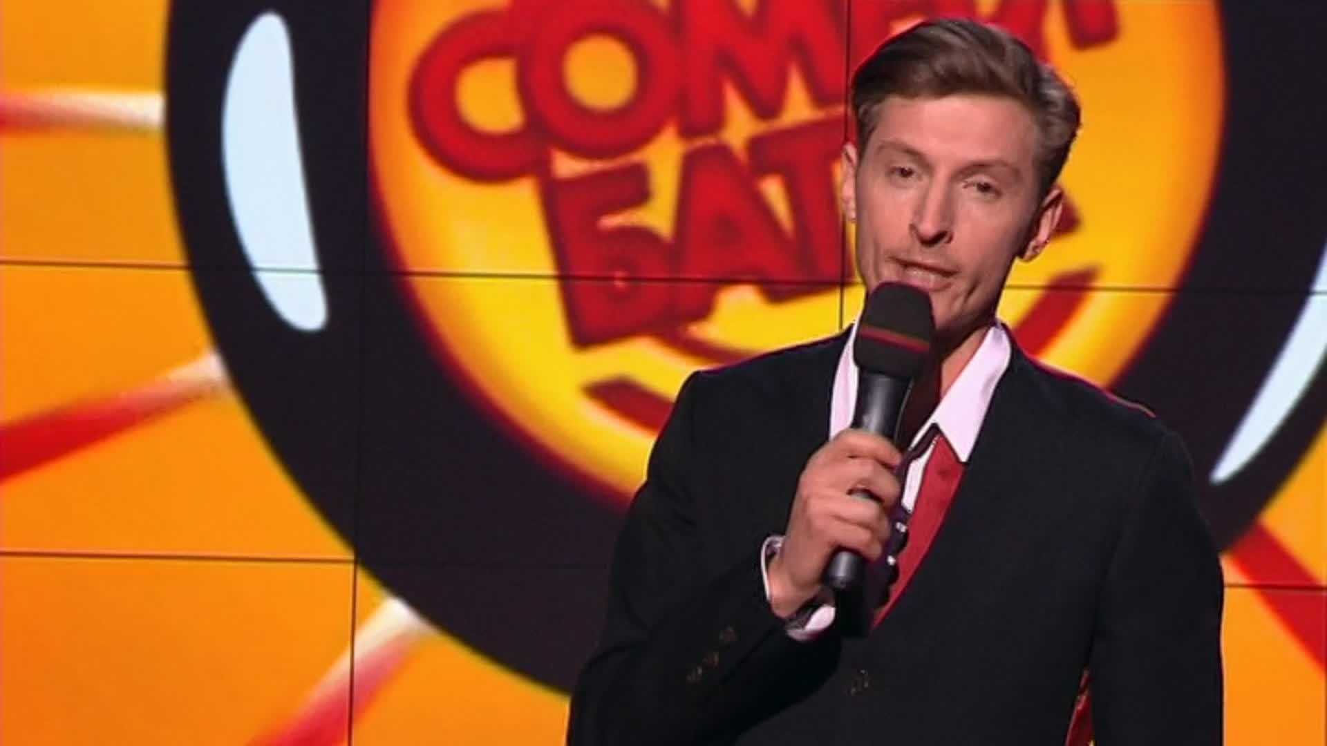 Comedy Баттл, 2 сезон, 1 выпуск