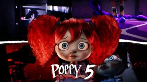 Прохождение поппи плей тайм 5 (5 часть, финал)