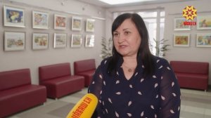 Çамрăк ӳнерçĕн «Мӗн тери илемлӗ ҫак тӗнче» курав уçăлчĕ