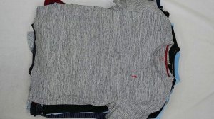 41920 Футболки мужские, 7пак, T/SH-M, секонд (extra) оптом