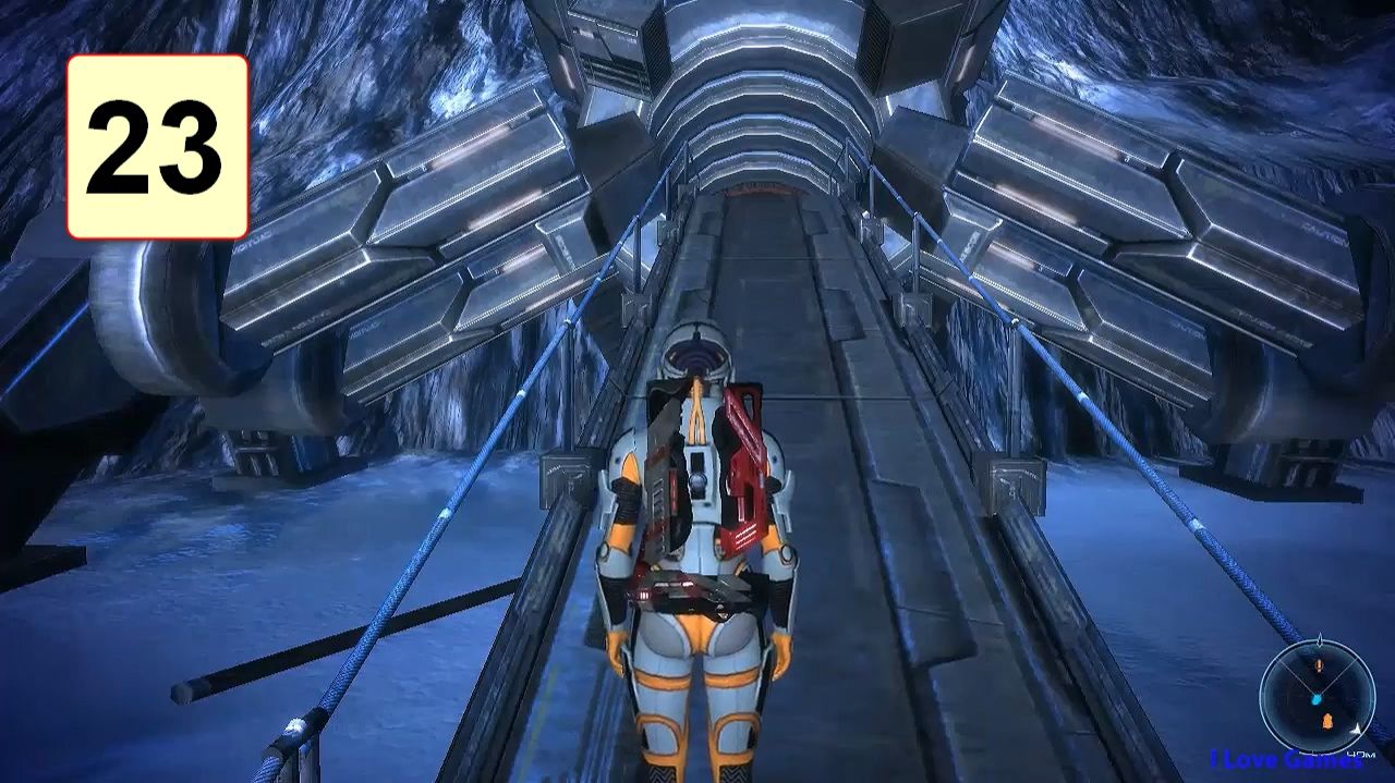 Прохождение ►Mass Effect◄【• Выпуск• #23】