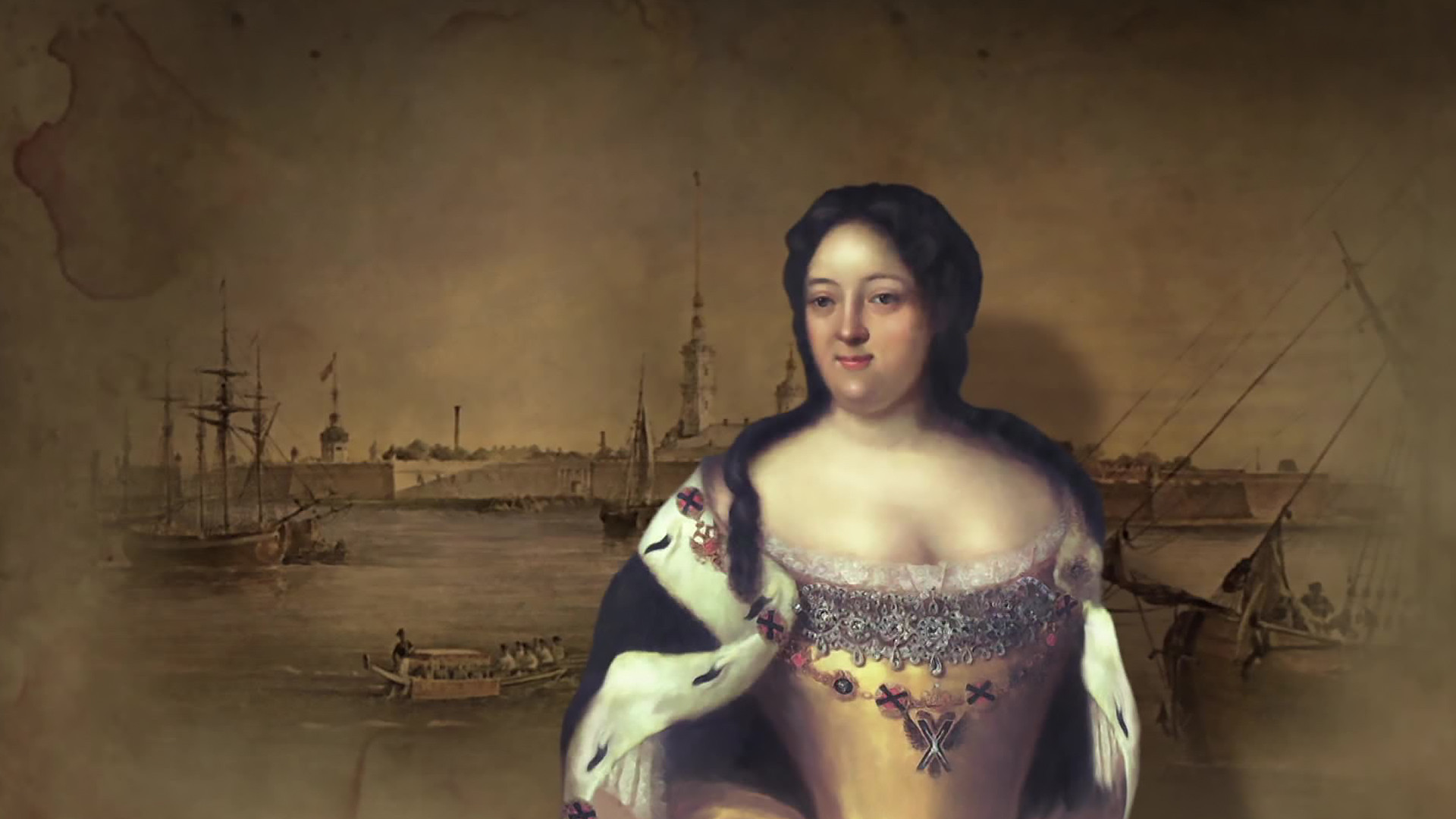 Романовы, 1 сезон, 4 серия