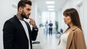 Спустя полгода после развода она пришла в клинику И бывший мафиози увидел ее беременной [get.gt]