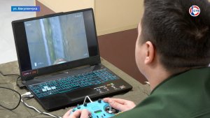 Севастопольским студентам рассказали о войсках беспилотных систем