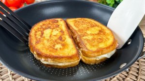 Как приготовить идеальные горячие сэндвичи три рецепта с разными начинками для утреннего завтрака