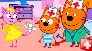 ТРИ КОТА | ТРИ КОТА ИГРА МУЛЬТИК