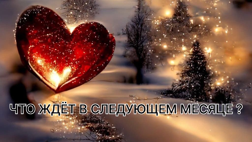 ЧТО ЖДЁТ В МАРТЕ?