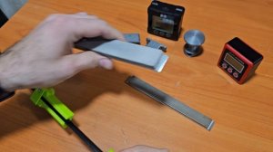 Обновлённые зажимы для абразива.