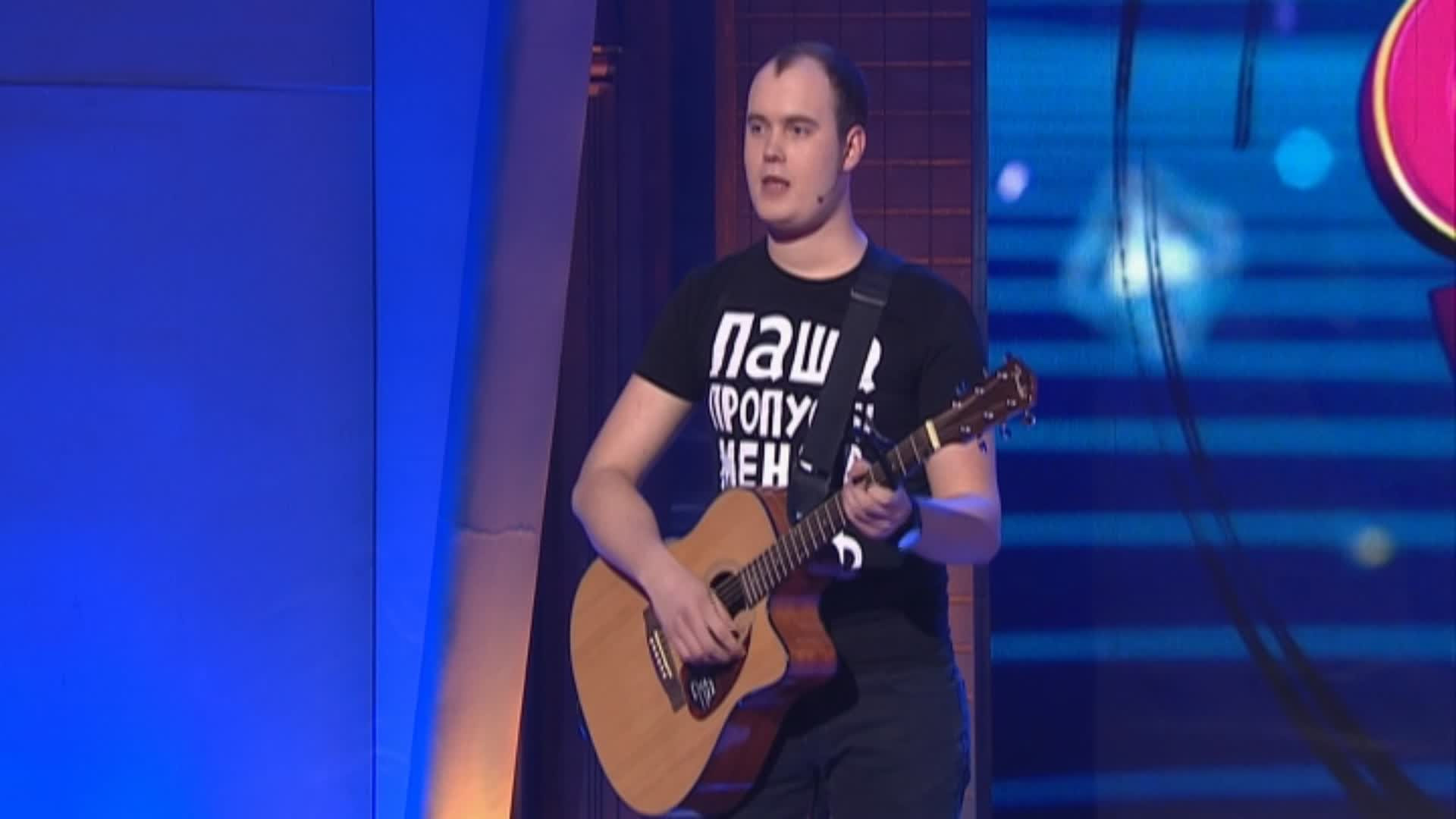 Comedy Баттл, 3 сезон, 4 выпуск