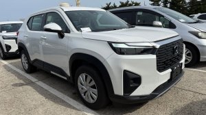 HONDA WR-V 2026 KUZOV DG5-1107297