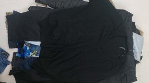 42035 Микс осень-зима взрослый Англия, 1пак, , секонд (cream/extra) оптом