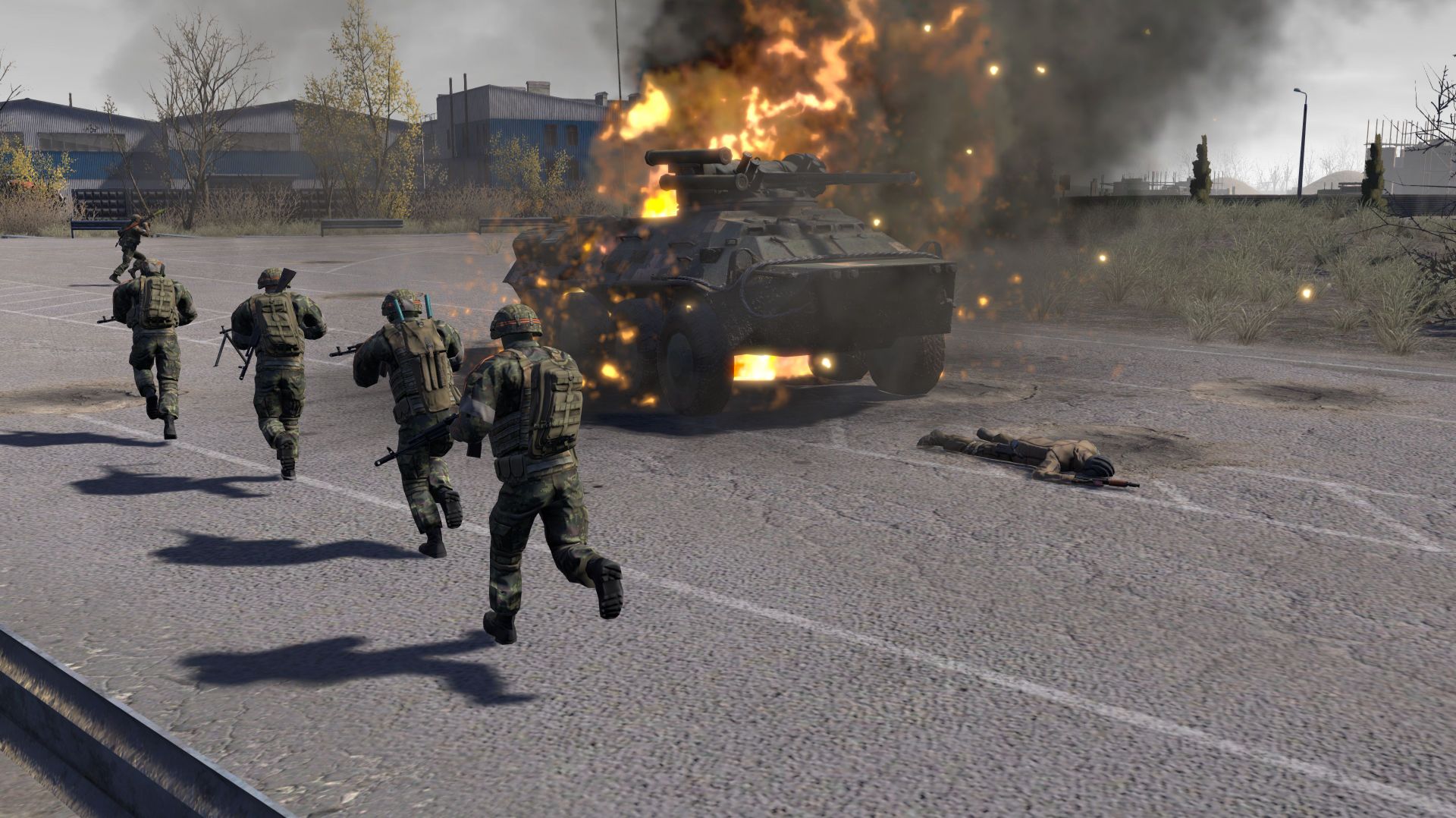 Гостомельские богатыри, пошли поглядим! #2 продолжение одиночных миссий.