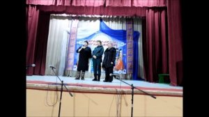 Ехэ-Цаганцы поздравляют с праздником