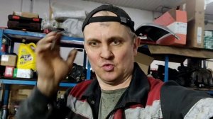 Mercedes Benz VANEO W414 1,9D. Замена сцепление, с/у двигателя