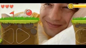 милая пасхалка в red ball 4