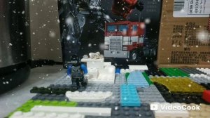 странная история