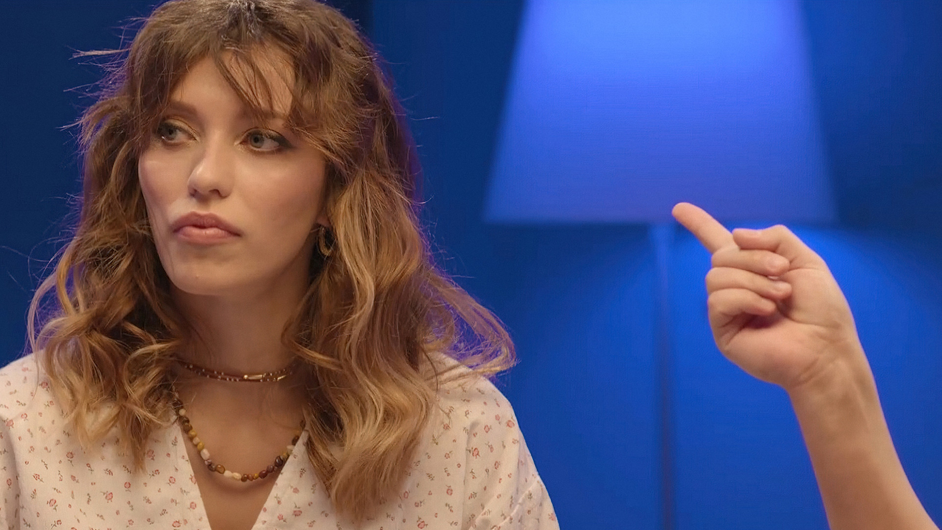 Громкий вопрос, 1 сезон, 1 выпуск