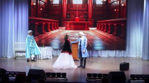 Спектакль "Тот самый Мюнхгаузен" 19.02.2026