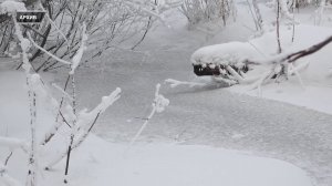 В ТОРГАШИНО ВВЕЛИ РЕЖИМ ЧС