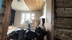 Купил дом с аукциона в США 🇺🇸 Сколько стоят дома рядом_ Продолжаем ремонт(KUZ_CONSTRUCTION)