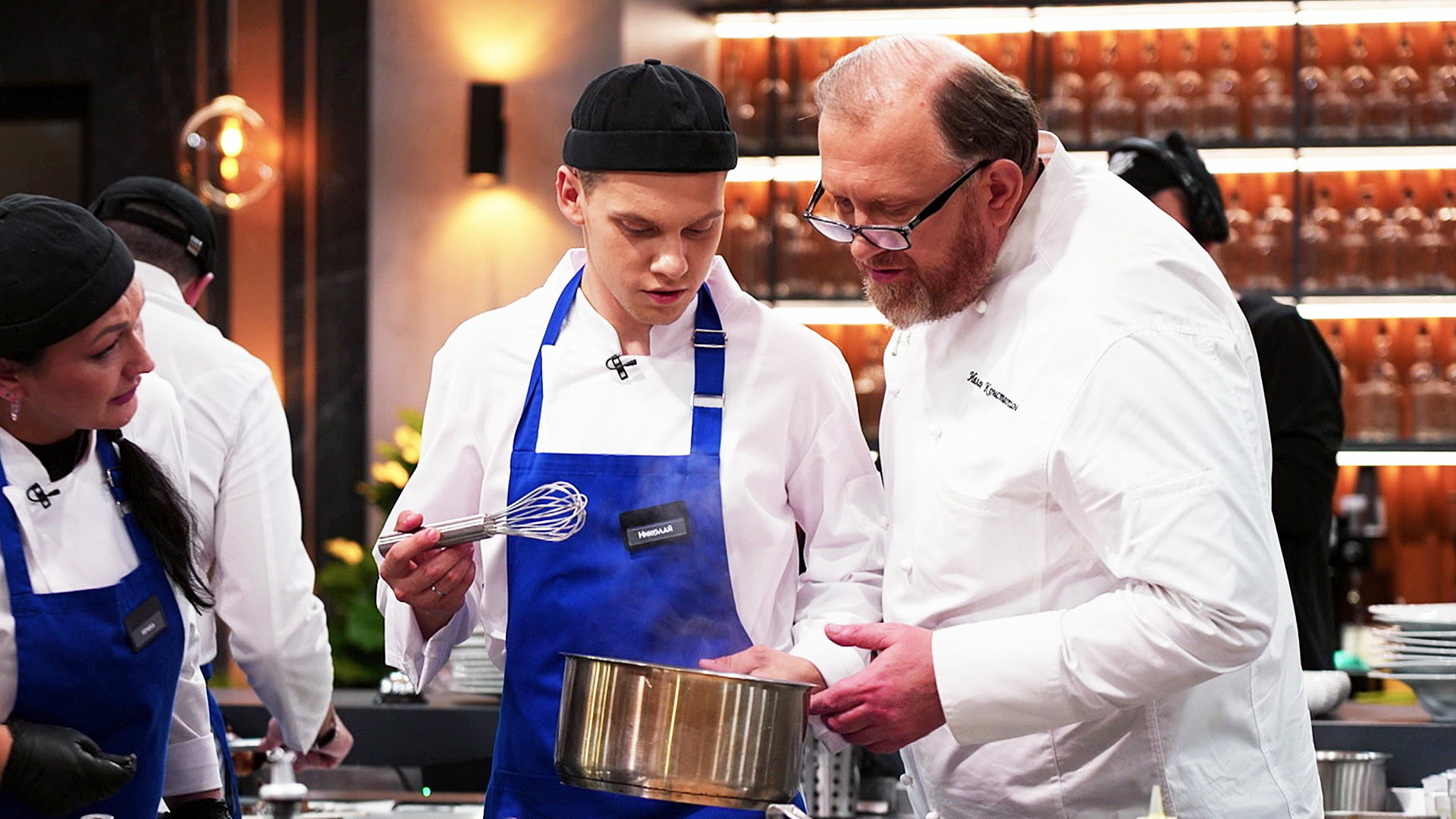 Полная посадка, 1 сезон, 11 выпуск