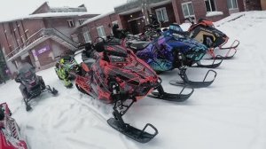 Kandaextrem встречает новую группу райдеров. День 13.