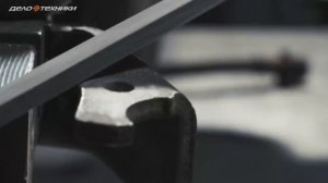 Набор напильников №2 100 мм, 5шт