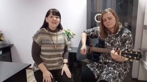 Творческий дуэт "ЮС" (Рублевская Юлия, Огорелкова Светлана) - Лететь