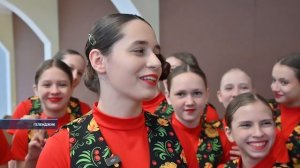 Стартовал муниципальный этап большого всероссийского фестиваля детского и юношеского творчества