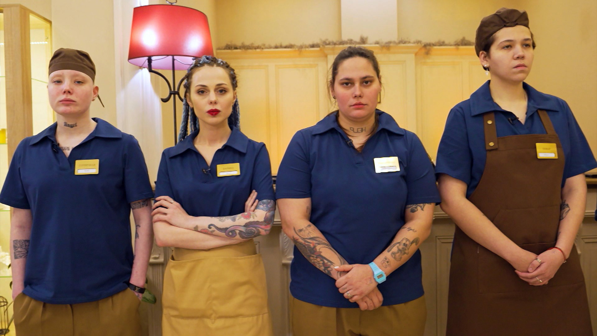 Пацанки рулят, 1 сезон, 1 выпуск смотреть онлайн