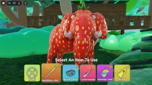 Enter Brainrot - клубничный слоник #роблокс