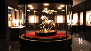 Реклама новой коллекции Ювелирного Дома