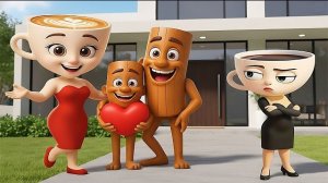 Балерина Капучина и любовные приключения с Тунг Тунг Сахуром и Эспрессона Синьора