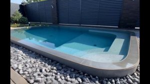 Бассейн 6х3 м в КП Парк Апрель, Ростов на Дону