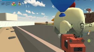 Как сделать свой вертолет в чикен Ган.