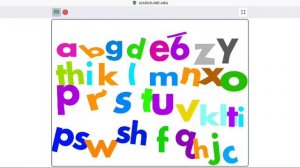 coptic alphabet dancing