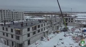 Рейды по мигрантам прошли на стройках в Кургане.