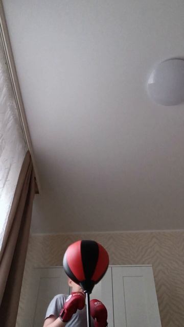 джеб и кросс комбинация