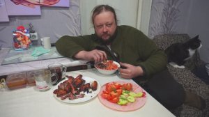 День сурка Утро в Сибири ПОДВАЛ ИЛЬИЧА вкусно ужинаю